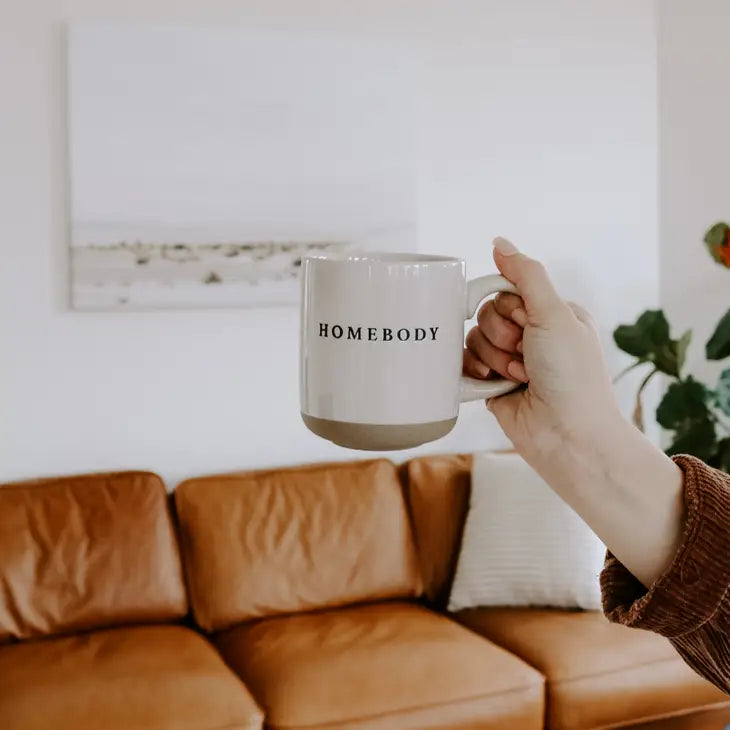 Stoneware Coffee Mug