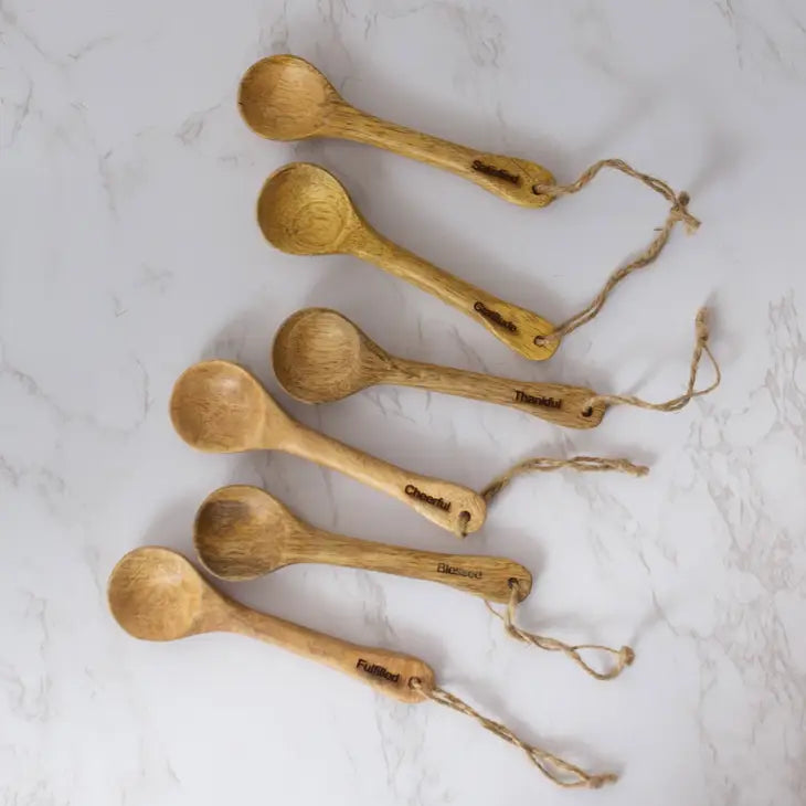 Coffee Spoons - Inspirational