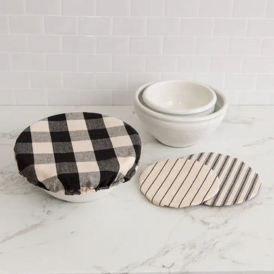 Cloth Bread Bowl Covers