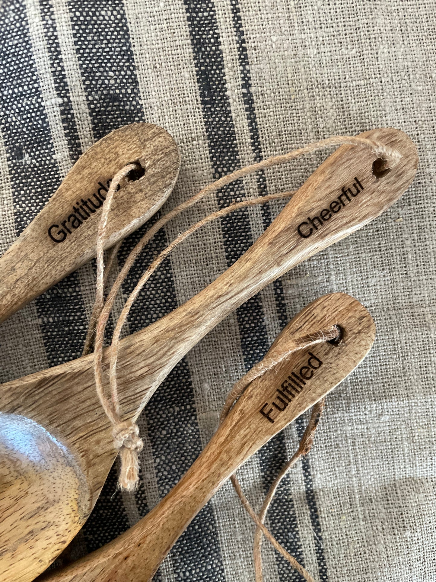 Coffee Spoons - Inspirational