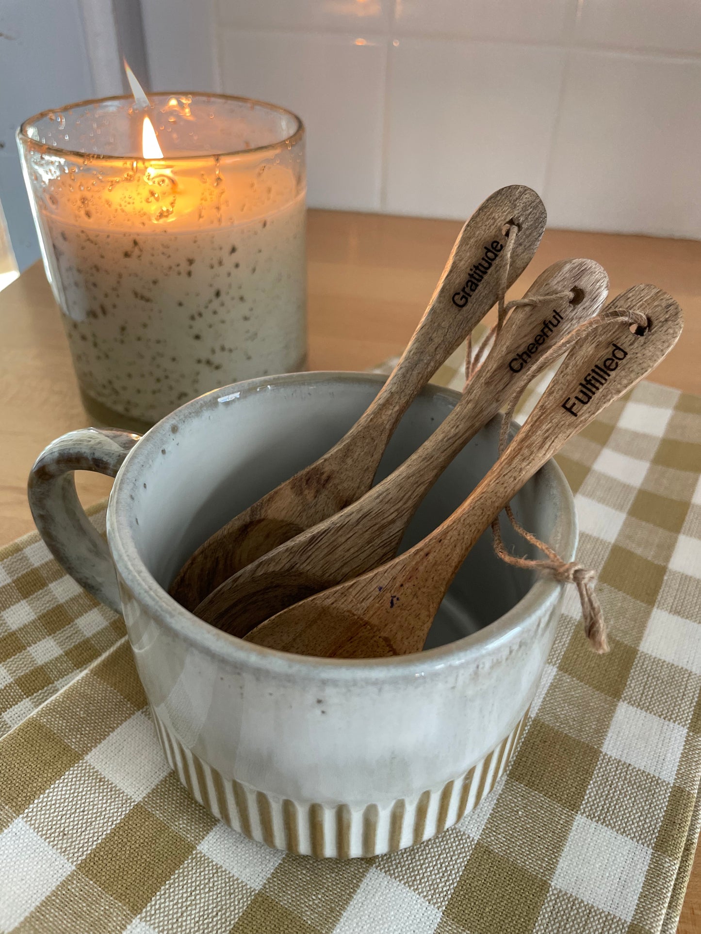 Coffee Spoons - Inspirational