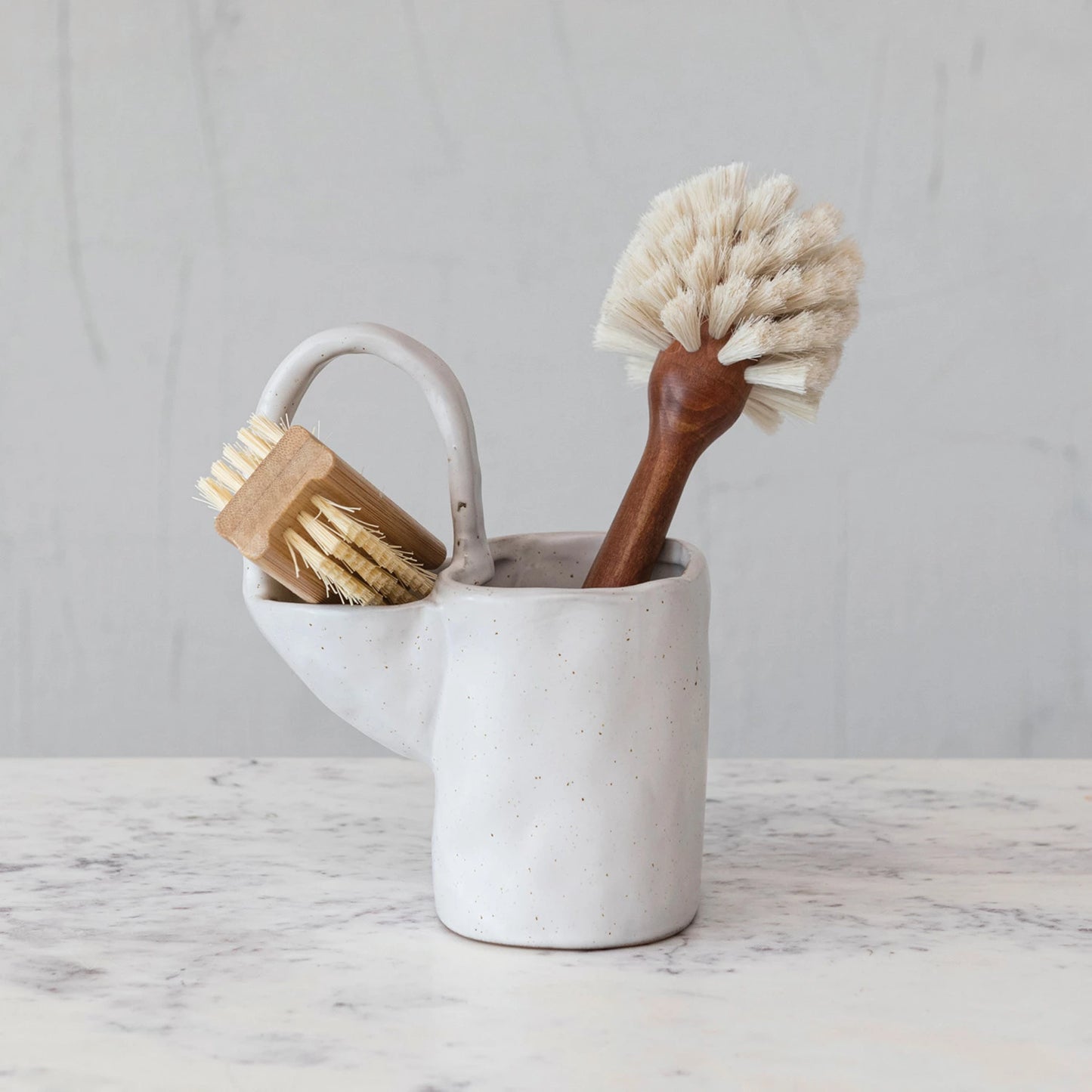 Sponge and Brush Holder with Handle
